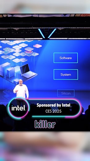 Intel's AI SuperBuilder & Thunderbolt Share #IntelAmbassador #IntelCES #ArrowLake #ArrowLakeH #ArrowLakeHX Thanks to Intel for sponsoring our trip to CES & this video! | UFD Tech