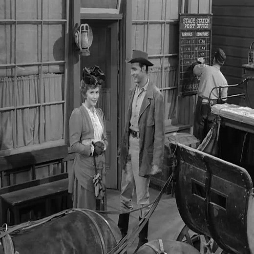 1K views · 50 reactions | Gunsmoke S06E05 – Shooting Stopover P2 | Kungfu In Life | Facebook