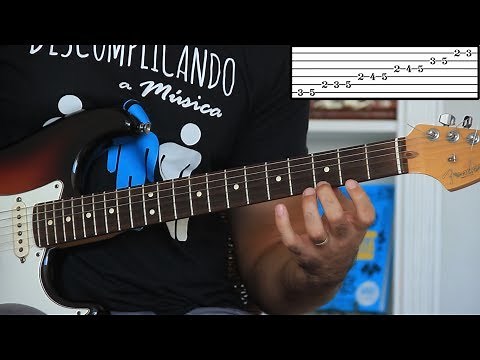 Escala de dó maior | Descomplicando a Música