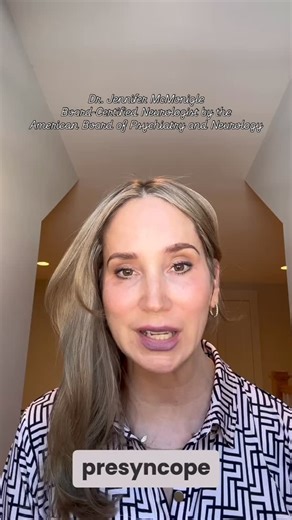 McMonigle Neurology Associates | 🧠✨ From Dr. Jennifer McMonigle Board-Certified Neurologist by the American Board of Psychiatry and Neurology 🧠✨ In today’s video, Dr.... | Instagram