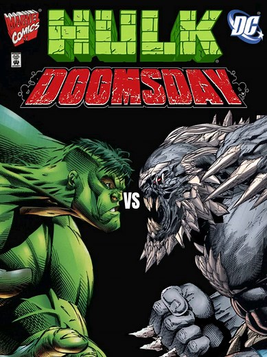 Doomsday vs. Hulk: Epic Showdown Explained