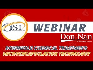Downhole Chemical Treatment: Microencapsulation Technology