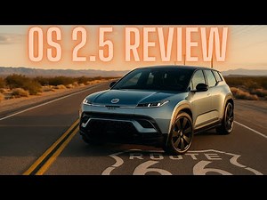 FISKER OCEAN - UPDATE 2.5