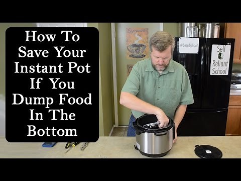How To Disassemble And Clean Your Instant Pot