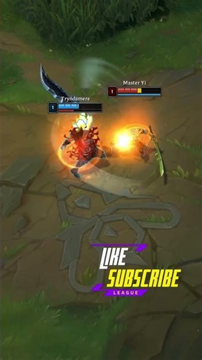 Tryndamere vs Master Yi Fight Guide League of Legends