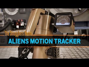 How to Build a Custom Aliens Motion Tracker
