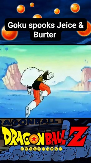 Goku scares Jeice & Burter to the point that they won't even try to hit him at one point Dragon Ball Z #dragonball #dragonballz #anime #dragonballsuper #goku #dbz #dragonballdaima #dragonballzkai #dragonballgt #dbs 👾Follow if you enjoy Dragon Ball, Dragon Ball Z , Dragon Ball Super & so on👾 | MajinNutter