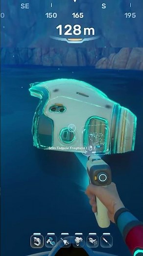 All Tadpole Fragment Location in Subnautica 2