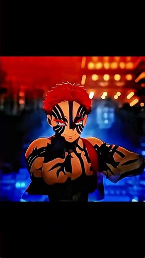 Akaza: "It's Time We Had Some Fun" 😈