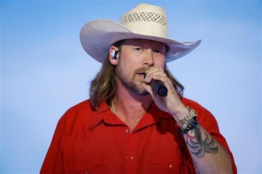 Brian Kelley performs at RNC. What he sang and why Florida Georgia Line duo split