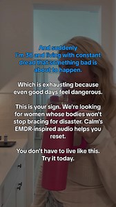 Experts confirm this 'emdr technique' ends body tension faster than meditation | Calm
