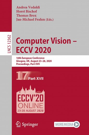 Interactive Video Object Segmentation Using Global and Local Transfer Modules | Computer Vision – ECCV 2020
