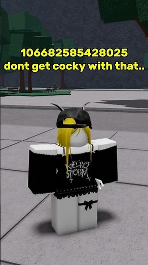 ROBLOX TSB KILL SOUND IDS | PART 243 #roblox #robloxcodes #robloxsongcodes