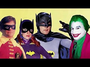 1966 Batman cosplay - Maryland