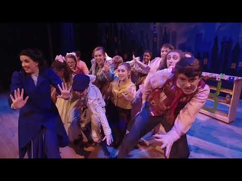 Supercalifragilisticexpialidocious - Spark Theater Company - Mary Poppins Jr