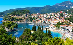 Parga utisci, iskustva, plaža, mapa, plaža, apartmani, smeštaj