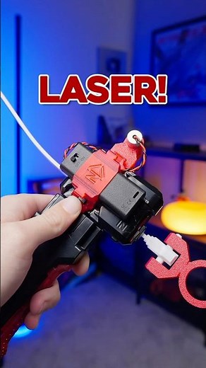 The COOLEST (illegal!?) Beyblade Launcher Accessory!