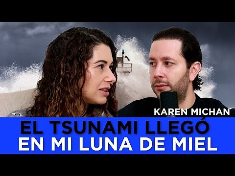 "Sobreviví al Tsunami de Tailandia" La Historia de Resiliencia de Karen Michan #25
