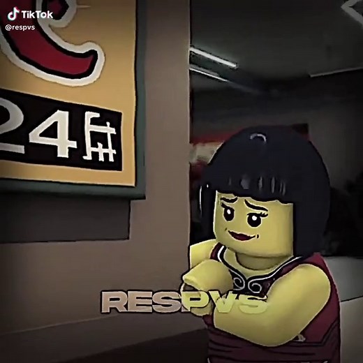 Jay and Nya's Forgotten Kiss in Ninjago