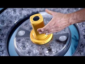 Maquet PowerLED II Surgical Light - Quick Lock System