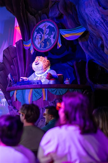 Dphile on Instagram: "🐾🌆 Disney dévoile des premières séquences en vidéo du spectacle Zootopia : Better Zoogether! ainsi qu'un aperçu de sa file d'attente. . #zootopie #zootopia #zootopiabetterzoogether #zoo #zootopia2 #disneysanimalkingdom #animalkingdom #carottvision #3d #treeoflife #disneyworld #wdw #waltdisneyworld #zootopiaday #disneyphile #disneyparks"