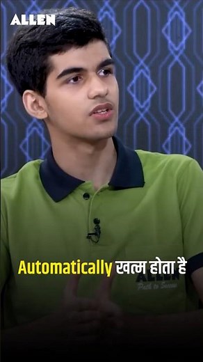 How I Cleared My 11th Backlogs & Became NEET AIR 1 | Motivational Story | #neetshorts