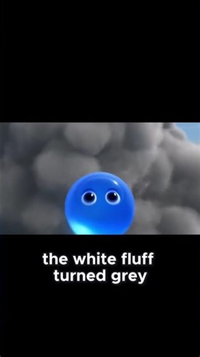 When Clouds Get Heavy Drippy’s Exciting Fall from the Sky!