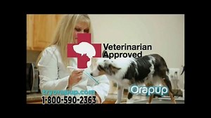 Orapup TV Spot, 'Get Rid of Dog Breath'