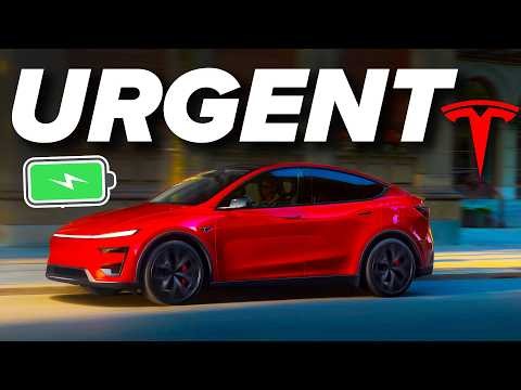 Tesla Admits Defeat & Walks Back Upgrades | It Will Never Happen