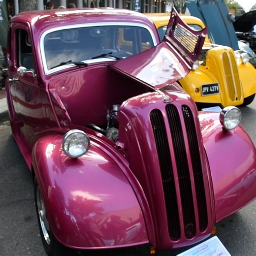 lake mirrors classic car show on oct 18th 2025 | Lenny Mumble