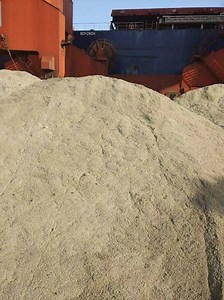 [Hot Item] Ggbfs Granulated Blast Furnace Slag Cement Production