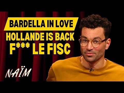 Bardella in love, Hollande is back, F**** The Taxman - Naïm's week
