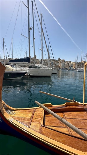 18K views · 219 reactions | Can you travel to Malta’s Three Cities: Birgu, Senglea & Cospicua on a traditional Dghajsa for as little as €2? Yup, that's right! #ExploreMore : @jaz_butterfly | Visit Malta | Facebook