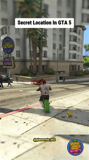 gta 6 vlogs on Instagram: "GTA 5 Spot That Shouldn’t Even Exist 😳🔥 This GTA 5 location just broke my brain. How has no one found this before? Hidden deep in Los Santos… you pull up expecting nothing, then BAM—impossible moment straight outta GTA 6 gameplay. Felt like I was glitching IRL 🤯. This is one of those insane clutch moments you only see in viral gaming content. My heart was racing like it was an epic win in a cracked gamer move. Drop your gamer reactions below if you’ve ever stumbled
