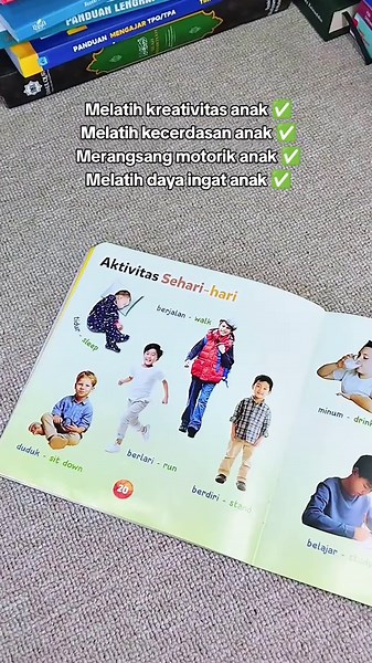 #bukubayi #100katapertamaku #bukustimulasianak