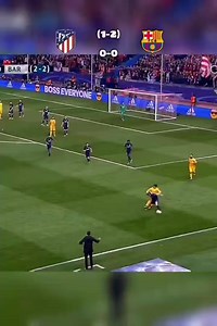 ملخص مباراة برشلونة ضد أتلتيكو مدريد 2016 دور أبطال أوروبا مبارة نار وممتعه #برشلونة #أتلتيكو | برشلونه نيوز