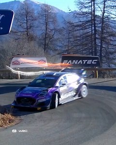 WRC returns with Rallye Monte-Carlo this weekend 📣 Watch all the highlights on Motorsport.tv ➡️ bit.ly/FIAWRC #WRC #RallyeMonteCarlo | Motorsport.tv