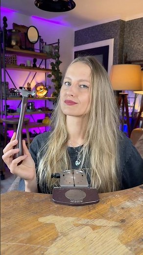 Handmade chunky CHAIN bracelet ⛓️ Jewelry making tutorial ⛓️ silversmithing