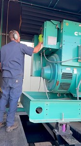 If you like these bigger diesel gensets, check out our YouTube page at bit.ly/3Y2N1QX and see more. Please Subscribe while you visit! Thanks for your support. #cummins #dieselpower #diesellife #gentlemenstartyourengines #power #diesel #horsepower #generatortechnician #ourman #raceday | Generator Source