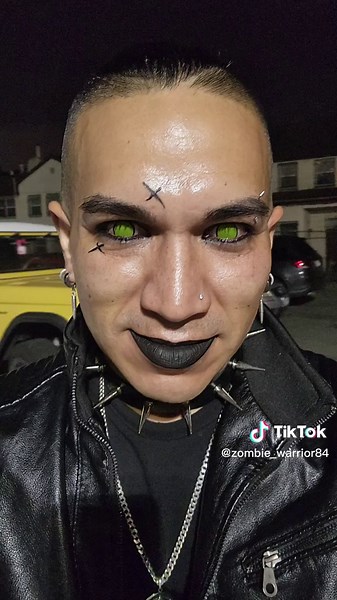 Dead inside, but tonight, the dead come to life! #barsinister #hollywood #goth #gothclub #gothic #goth #gothtok #gothmakeup #gothicstyle #bar #Sinister #gothicfashion