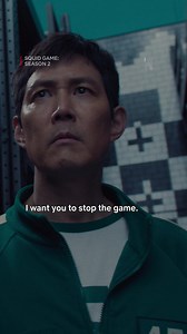 897 reactions · 60 shares | Giving up isn’t in his vocabulary. Squid Game Season 2 is now playing on Netflix. | Netflix | Facebook