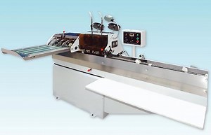 [Hot Item] Factory of Semi Automatic Book Saddle Stitching Machine