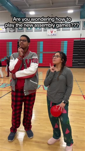 Exciting Winter Assembly Games for High School