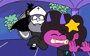 【fnf 动画】taki想干死fever