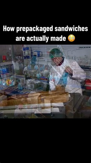 That’s a satifying process 😮 #howto #made #sandwich #food #tiktok #fyp