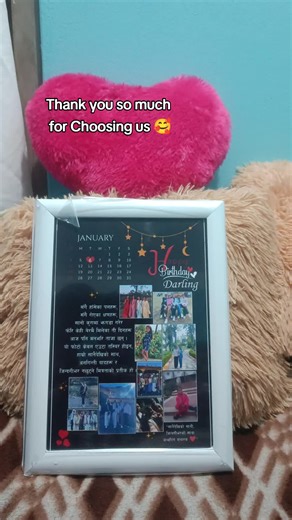 Custom Photo Frames for Every Occasion