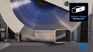 1.8K views · 11 reactions | The Evolution S355CPS Industrial Chop Saw is ideal for cutting steel plate, square tube, angle iron, pipe and metal roofing. You want to cut metal & steel? This saw wants to cut metal & steel! 3 years warranty. 110v or 240v Our Price ONLY €349 Buy online here: https://www.everydayweldingsupplies.com/evolution-hd-355mm-14-industrial-chop-saw-s355cps | Everyday Welding Supplies | Facebook