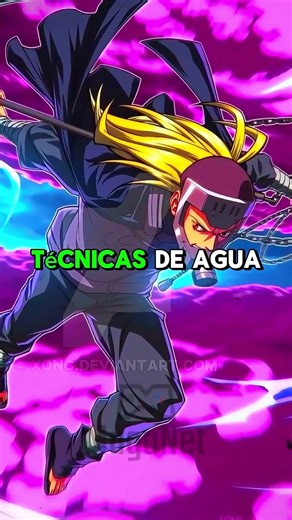 ¿QUIÉN ENTRENÓ A HANZO EL DE LA SALAMANDRA? #naruto #narutoshippuden #boruto #sasuke #itachi