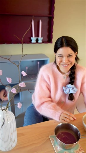 Viral wax flowers?! 🌸