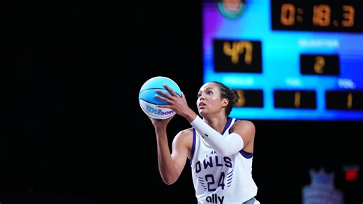 Unrivaled adds $50K free throw challenge to player prize money